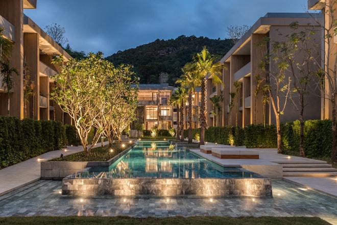 Twinpalms MontAzure Phuket