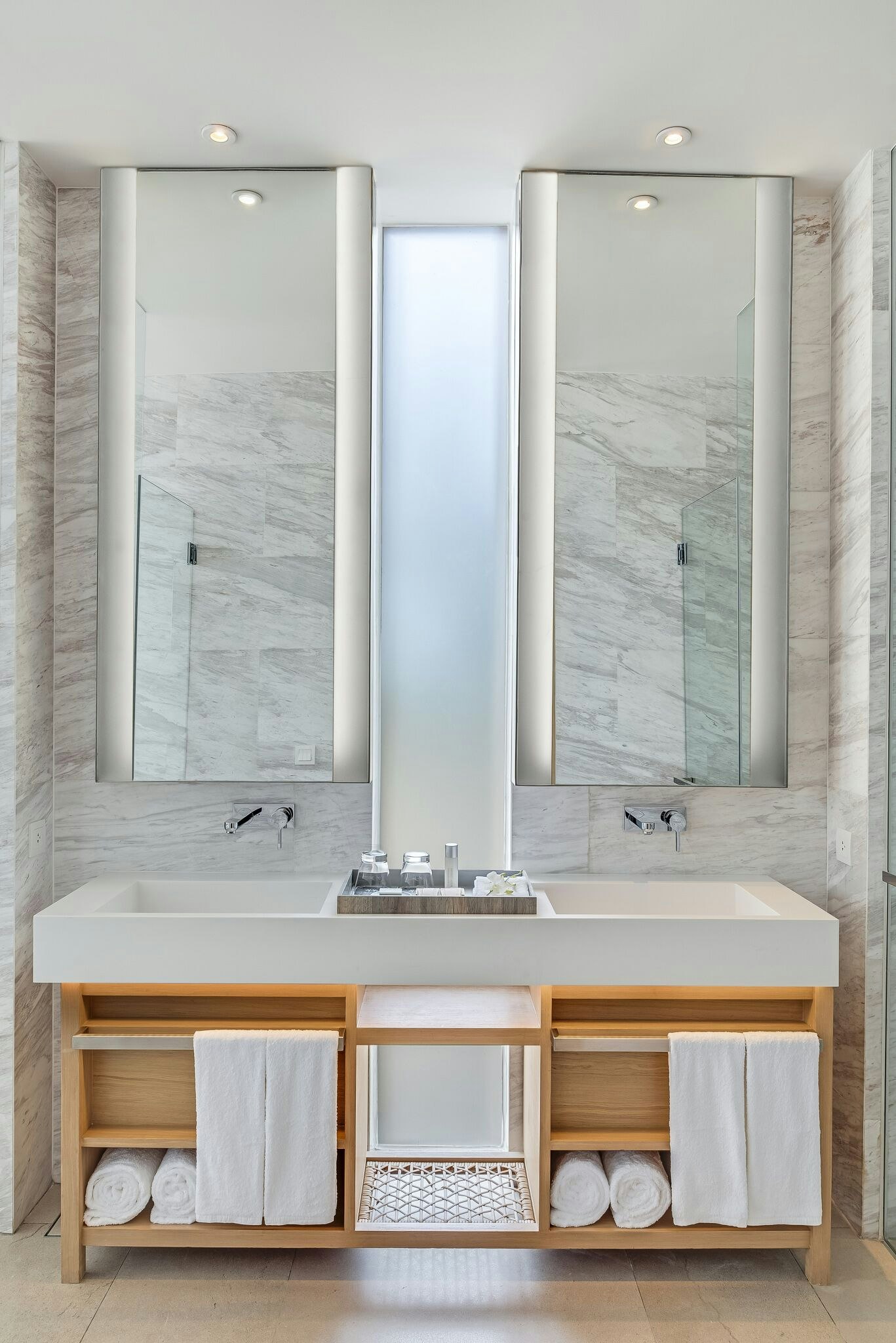 Azure Seaview Pool Penthouse - Bathroom