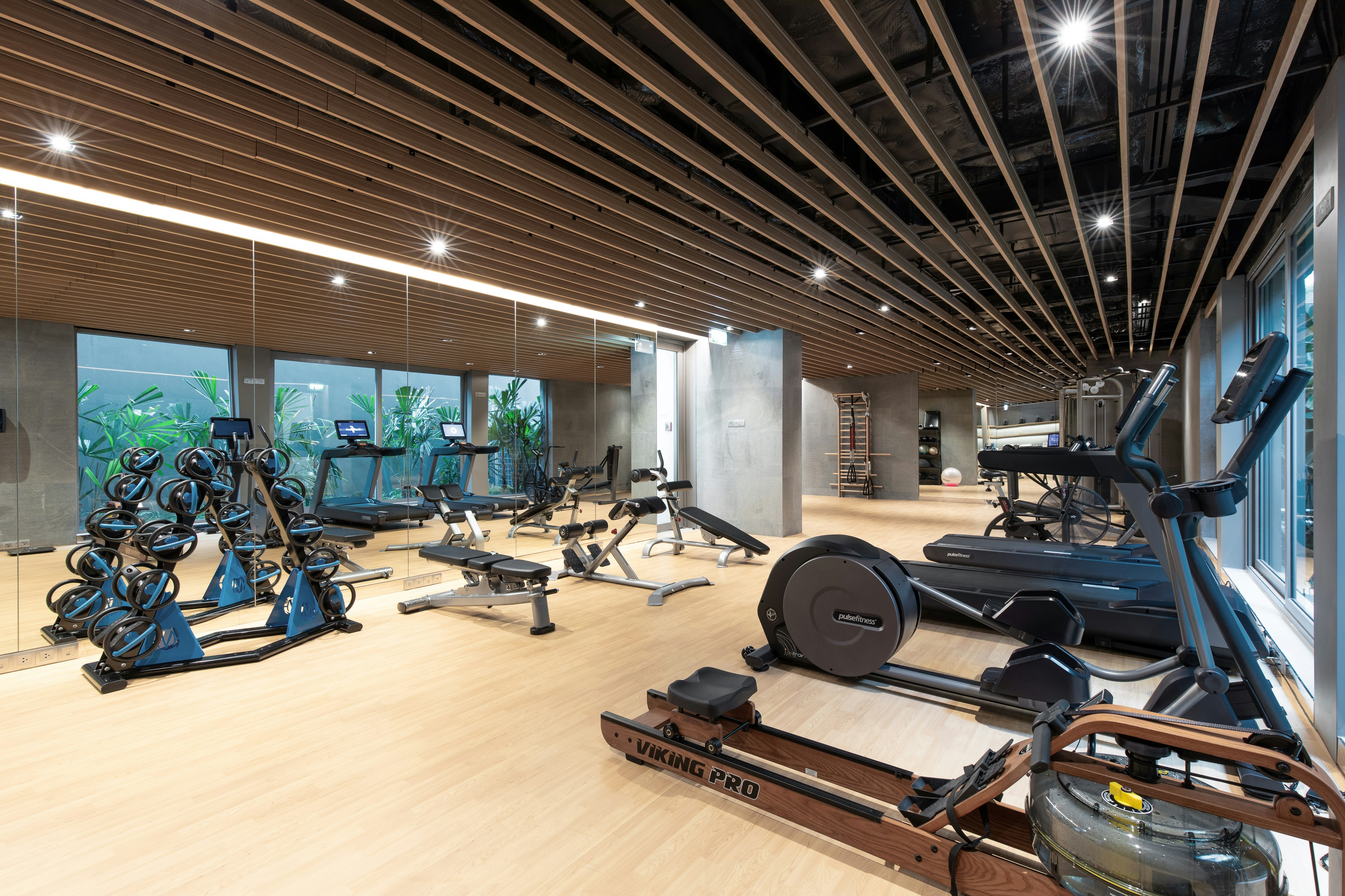 Fitness Centre