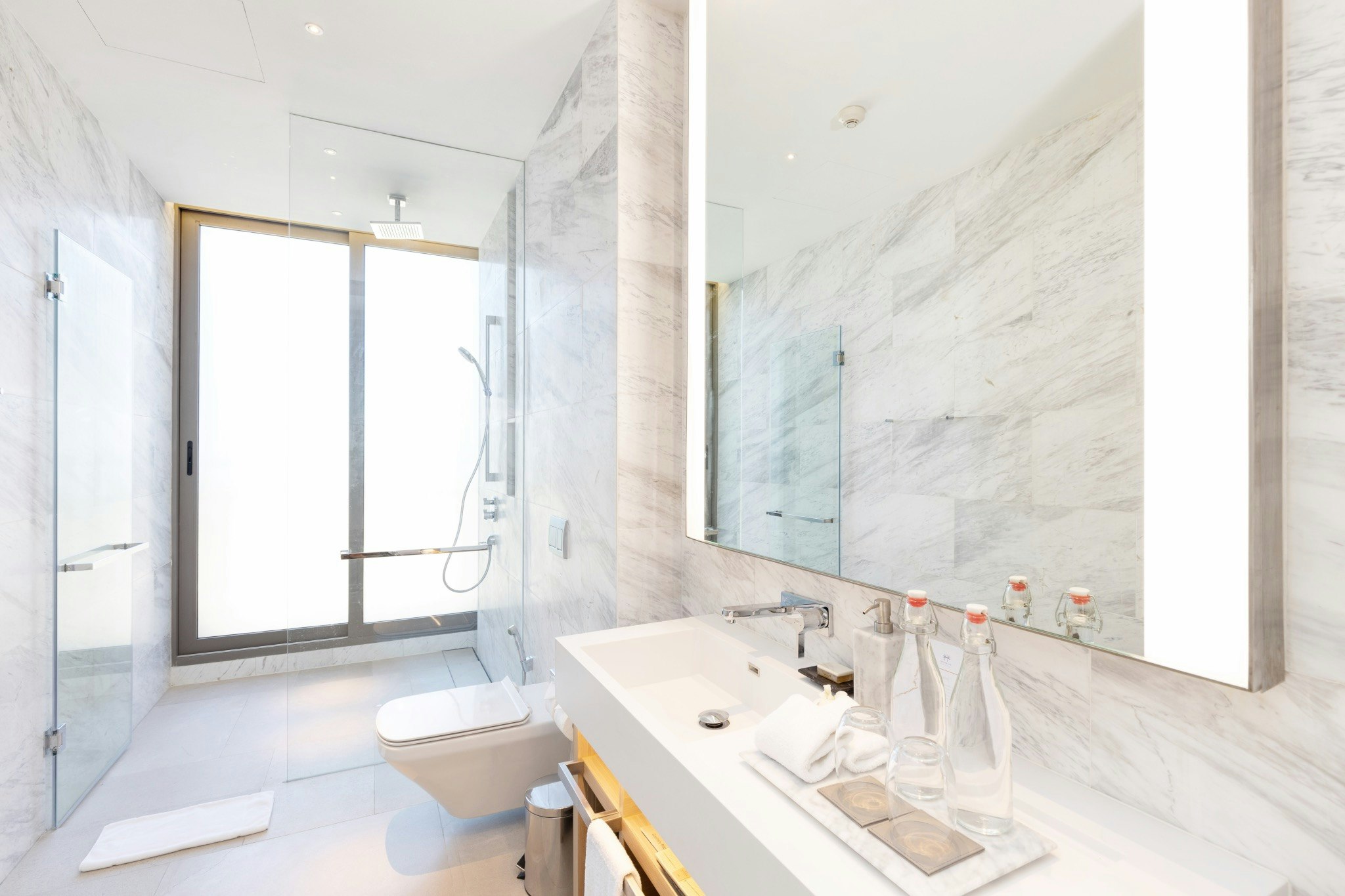 Azure Seaview Pool Penthouse - Bathroom