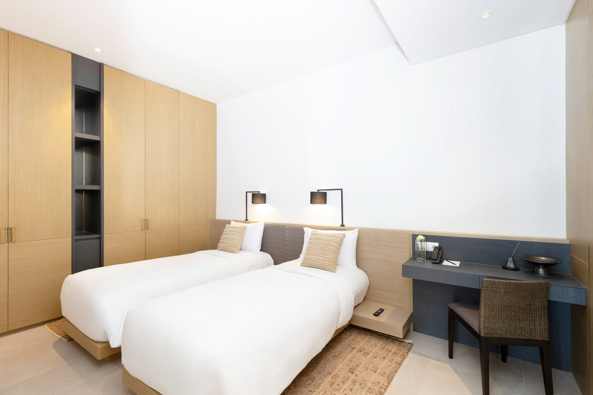 Azure Seaview Pool Penthouse - Bedroom