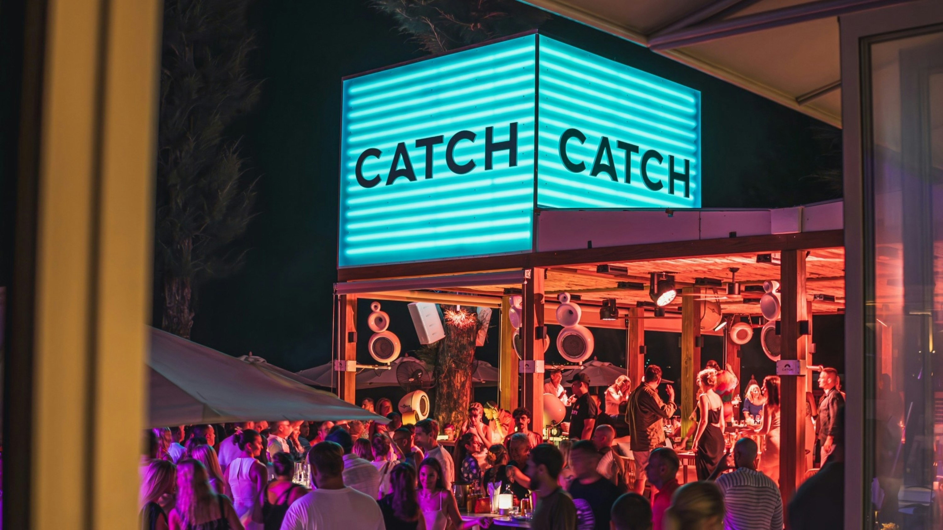 Catch Beach Club