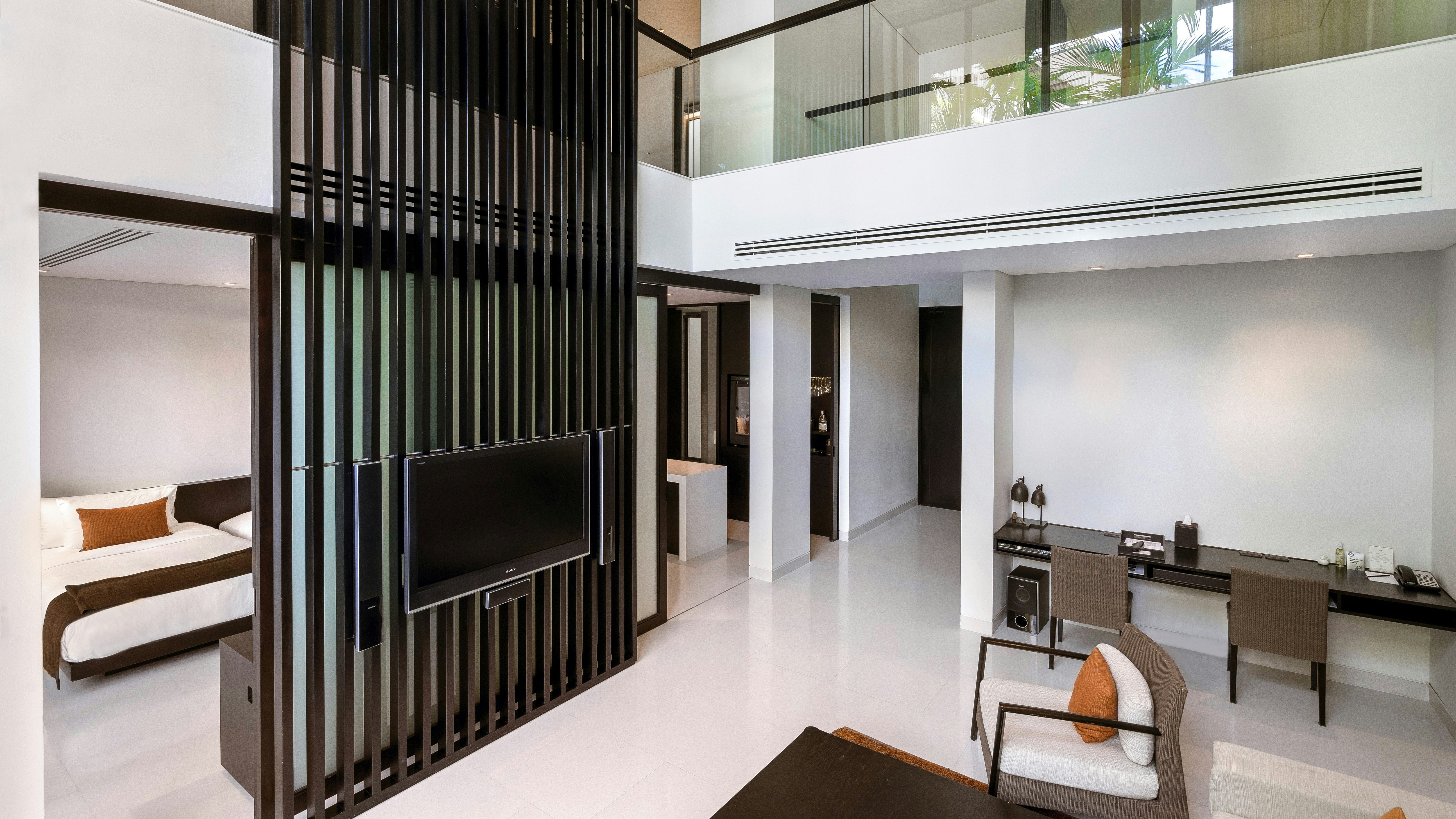 2 Bedroom Duplex Loft