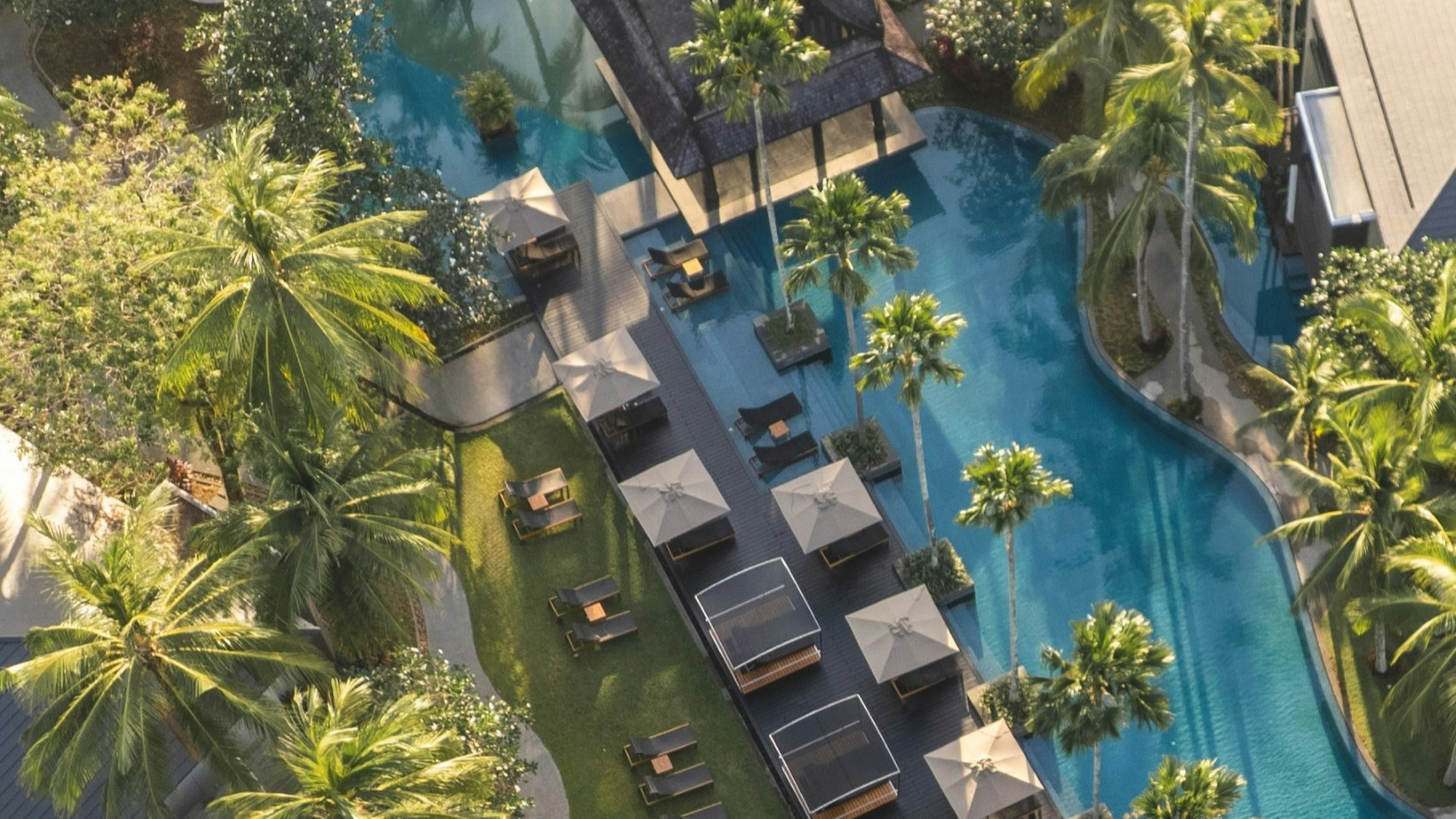 Twinpalms Surin Beach Phuket View