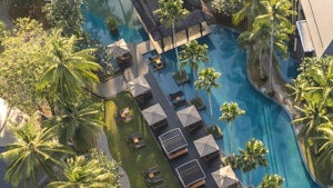 Twinpalms Surin Beach Phuket View