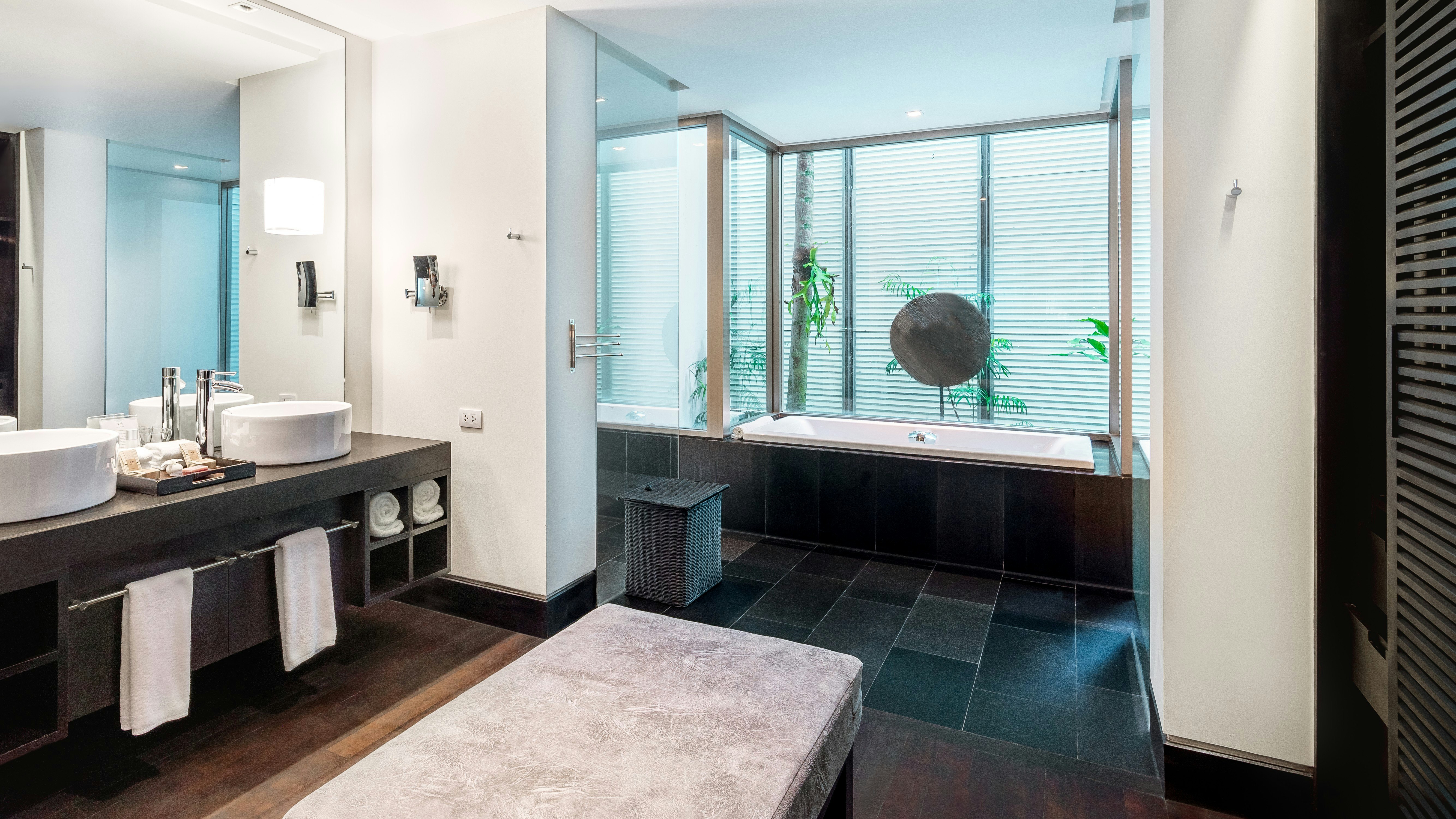 Lagoon Premium - Bathroom