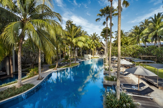 Main Pool