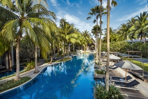 Main Pool