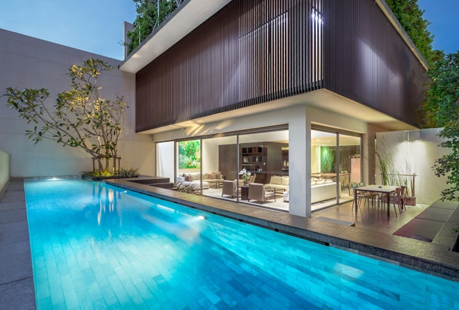 Presidential Penthouse Loft - Pool