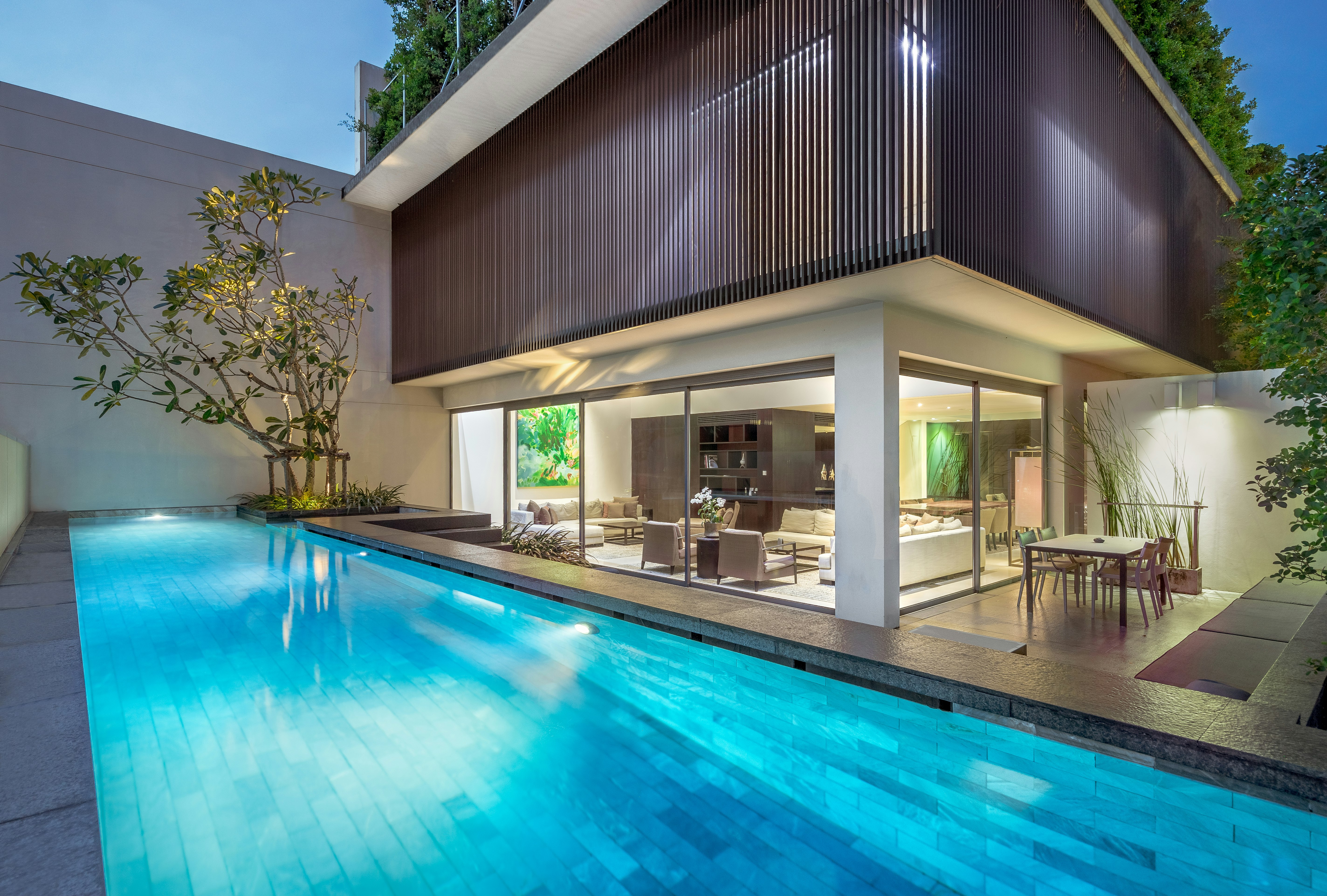 Presidential Penthouse Loft - Pool