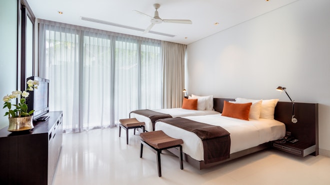 2 Bedroom Duplex Loft