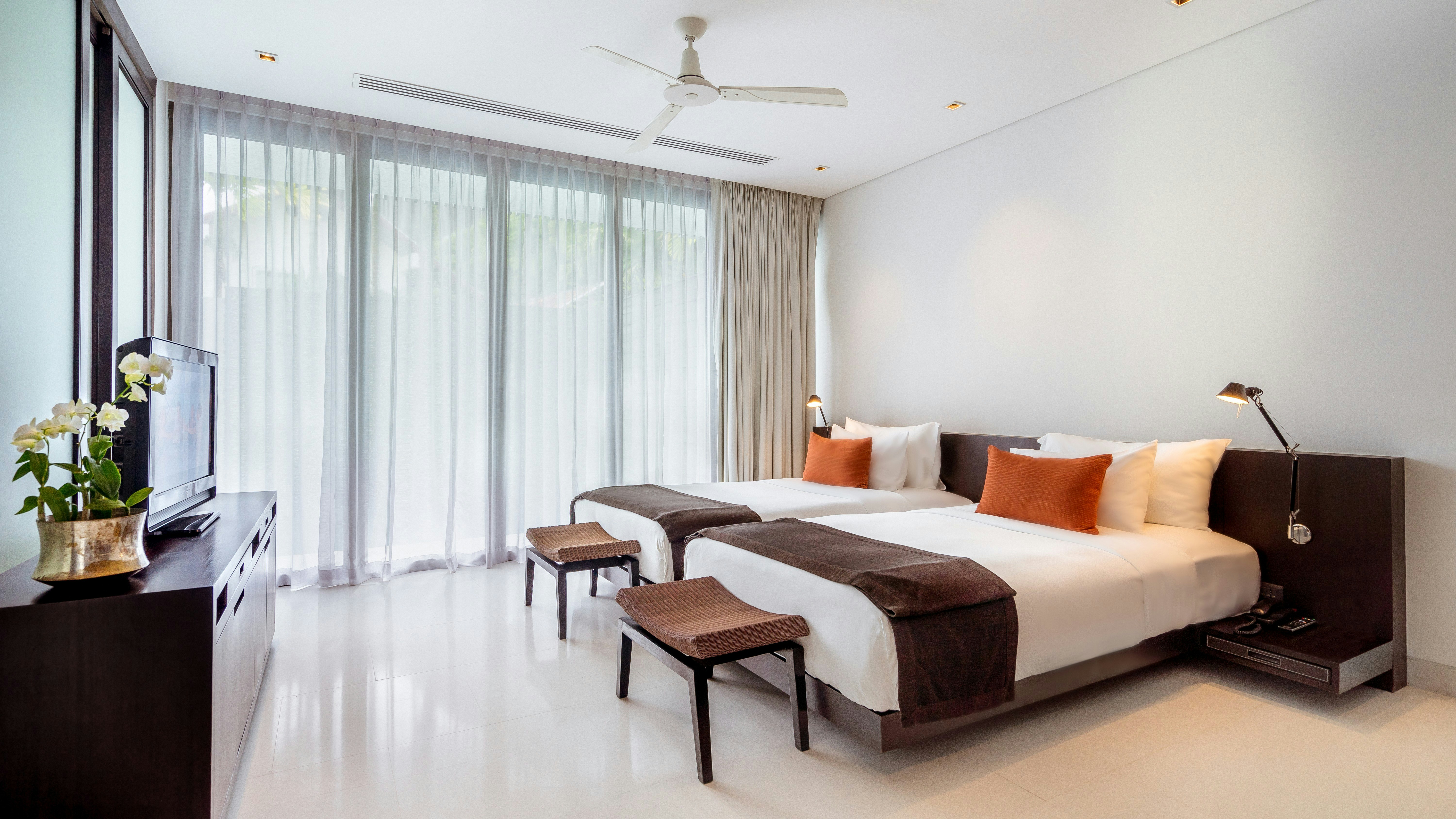 2 Bedroom Duplex Loft