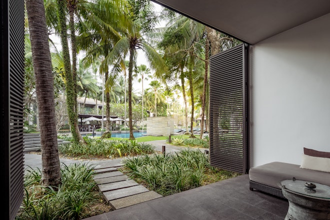 Palm Premium - Patio