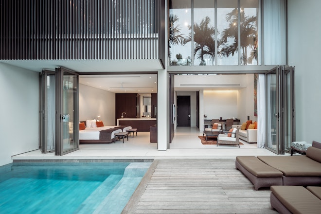 2 Bedroom Duplex Loft - Pool