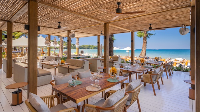 Catch Beach Club