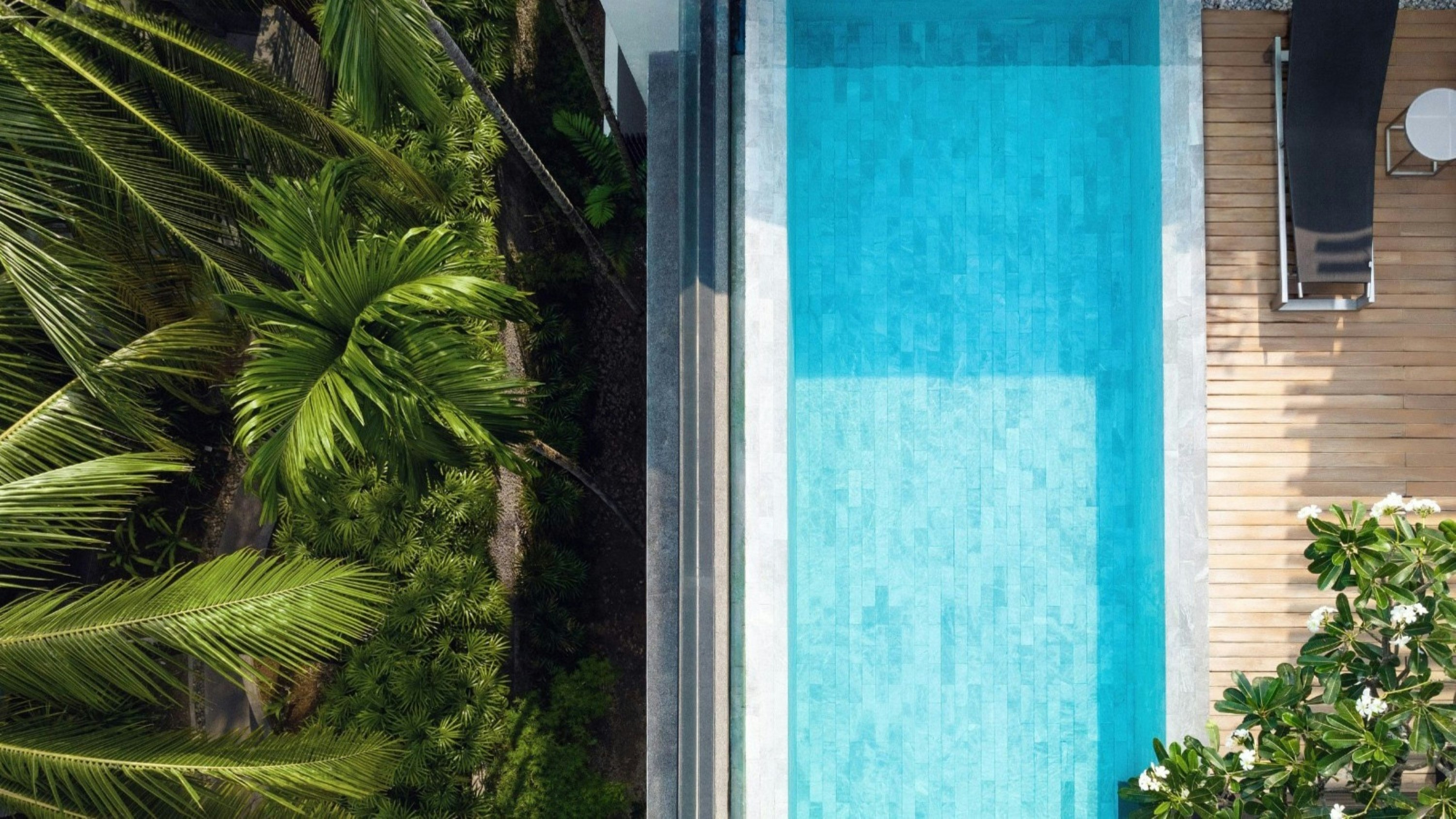 2 Bedroom Penthouse Loft - Pool