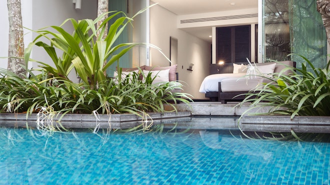Lagoon Deluxe - Pool