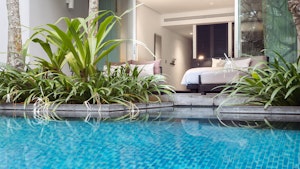 Lagoon Deluxe - Pool