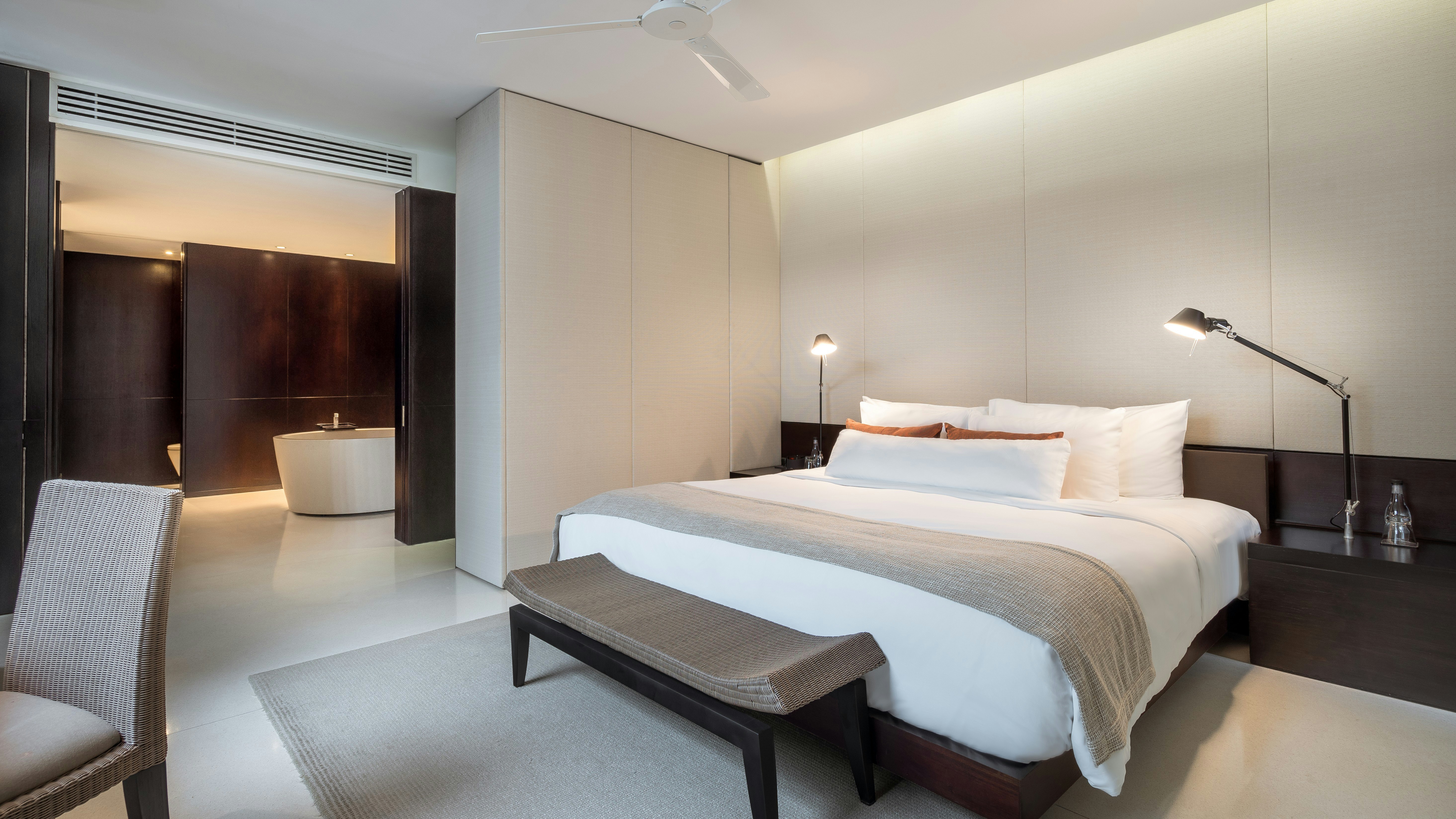 Presidential Penthouse Loft - Bedroom