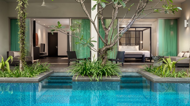 Lagoon Suite - Pool
