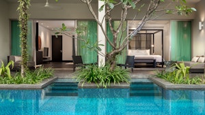 Lagoon Suite - Pool