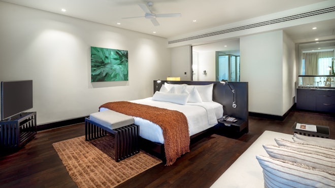 Lagoon Premium - Bedroom