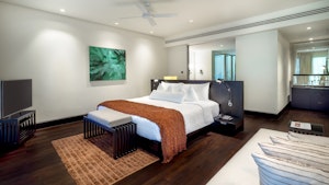 Lagoon Premium - Bedroom