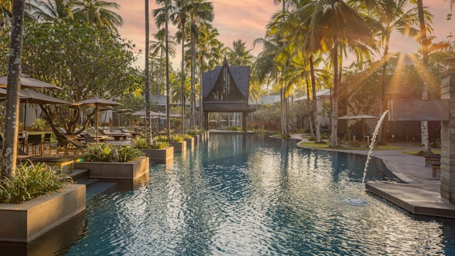 Main Pool