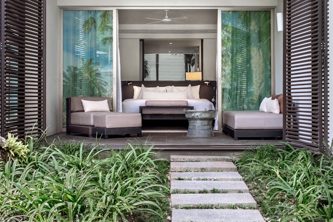 Palm Premium - Patio
