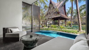 Lagoon Premium - Veranda & Pool