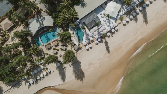 Catch Beach Club