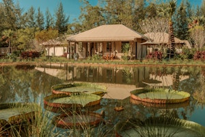 1 Bedroom Lagoon Tent