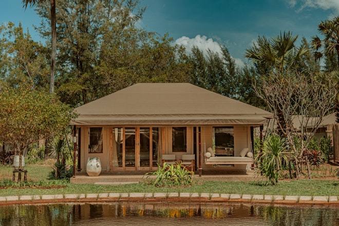 1 Bedroom Lagoon Tent