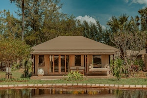 1 Bedroom Lagoon Tent
