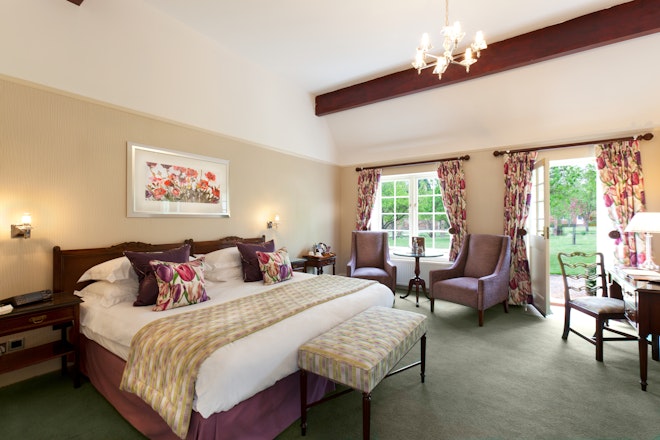 Executive Bedroom