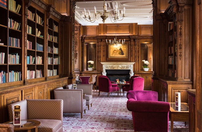 Library Bar
