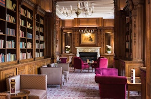Library Bar