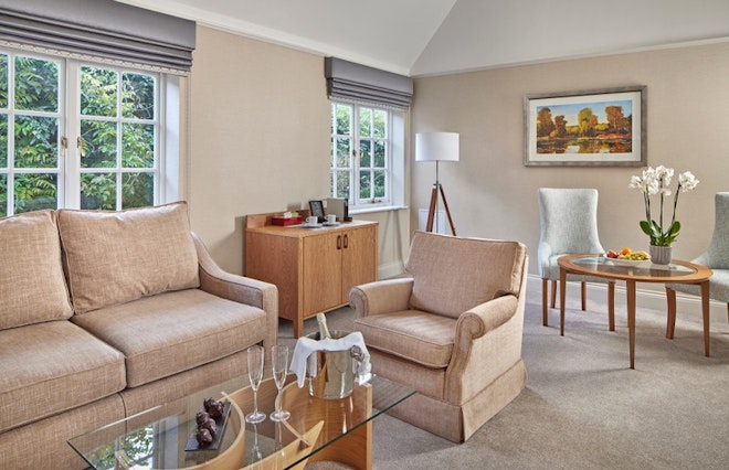 Garden Suite