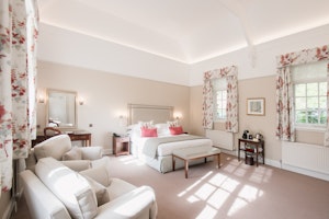 Deluxe Bedrooms