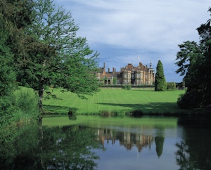 Tylney Hall - Across the Lake