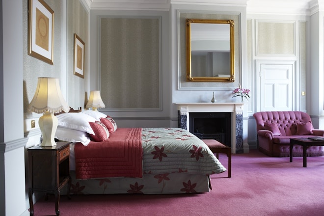 Executive Bedroom
