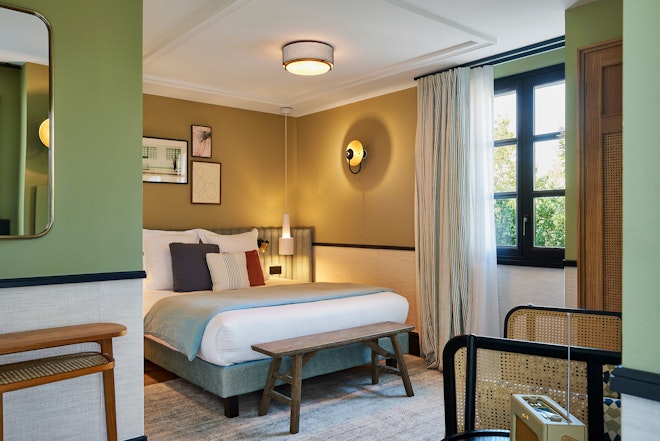 Classic Room