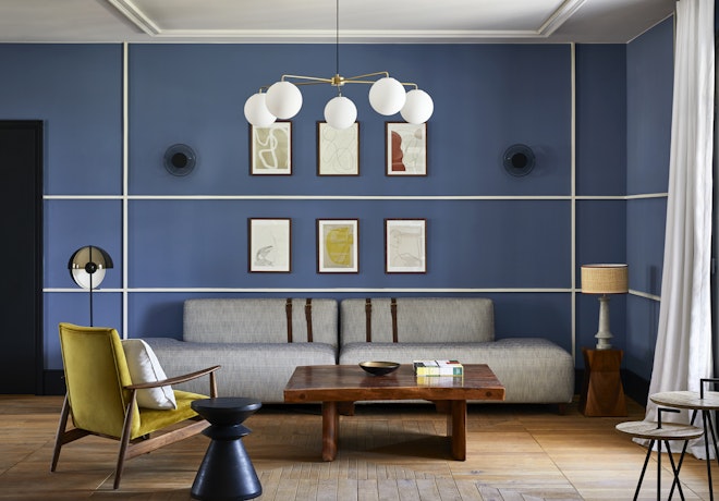 Lounge area - Common Space