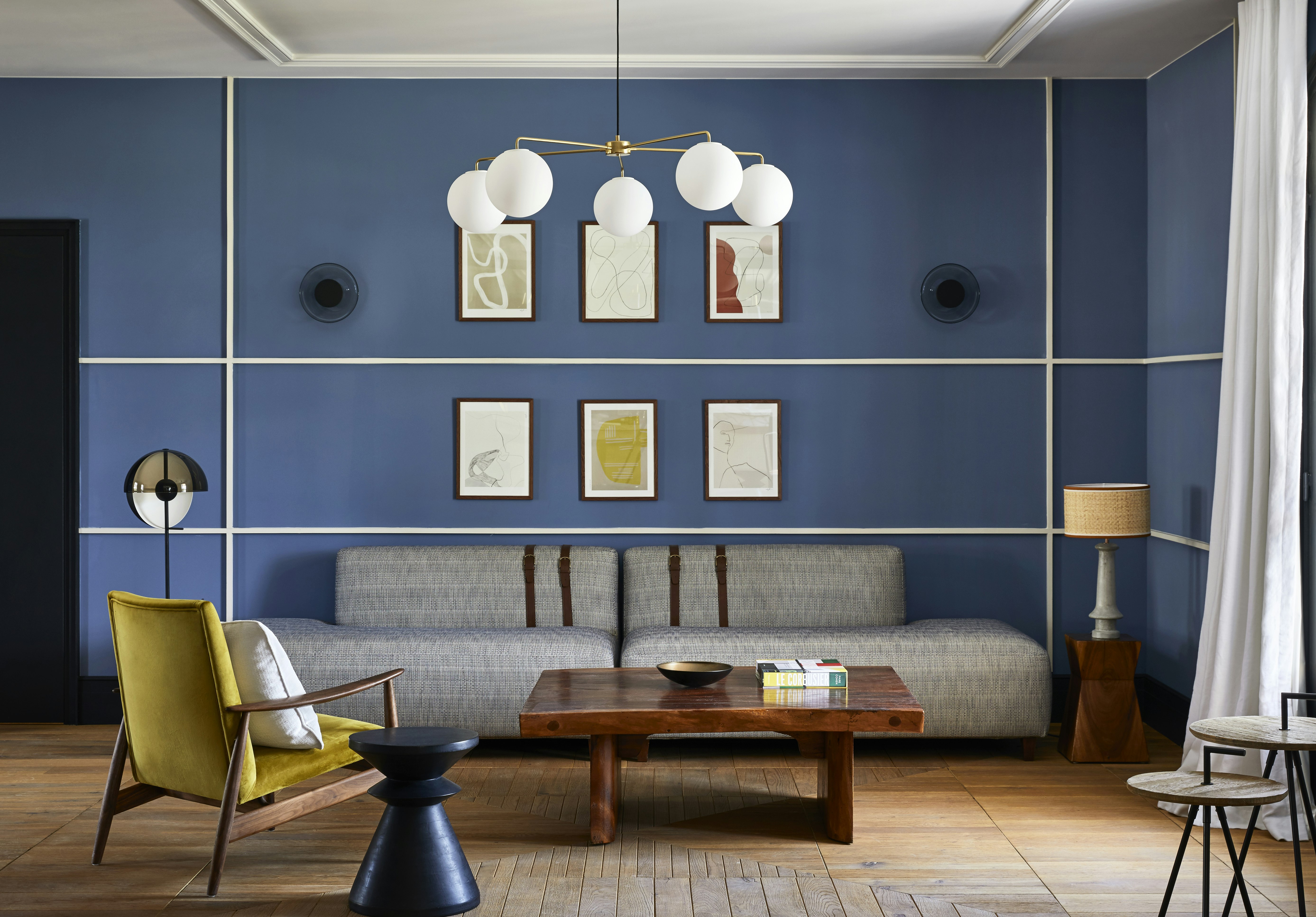 Lounge area - Common Space