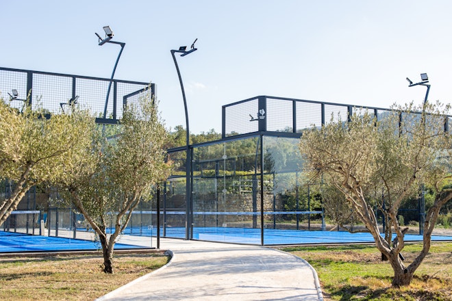 Padel Courts