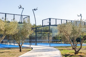Padel Courts