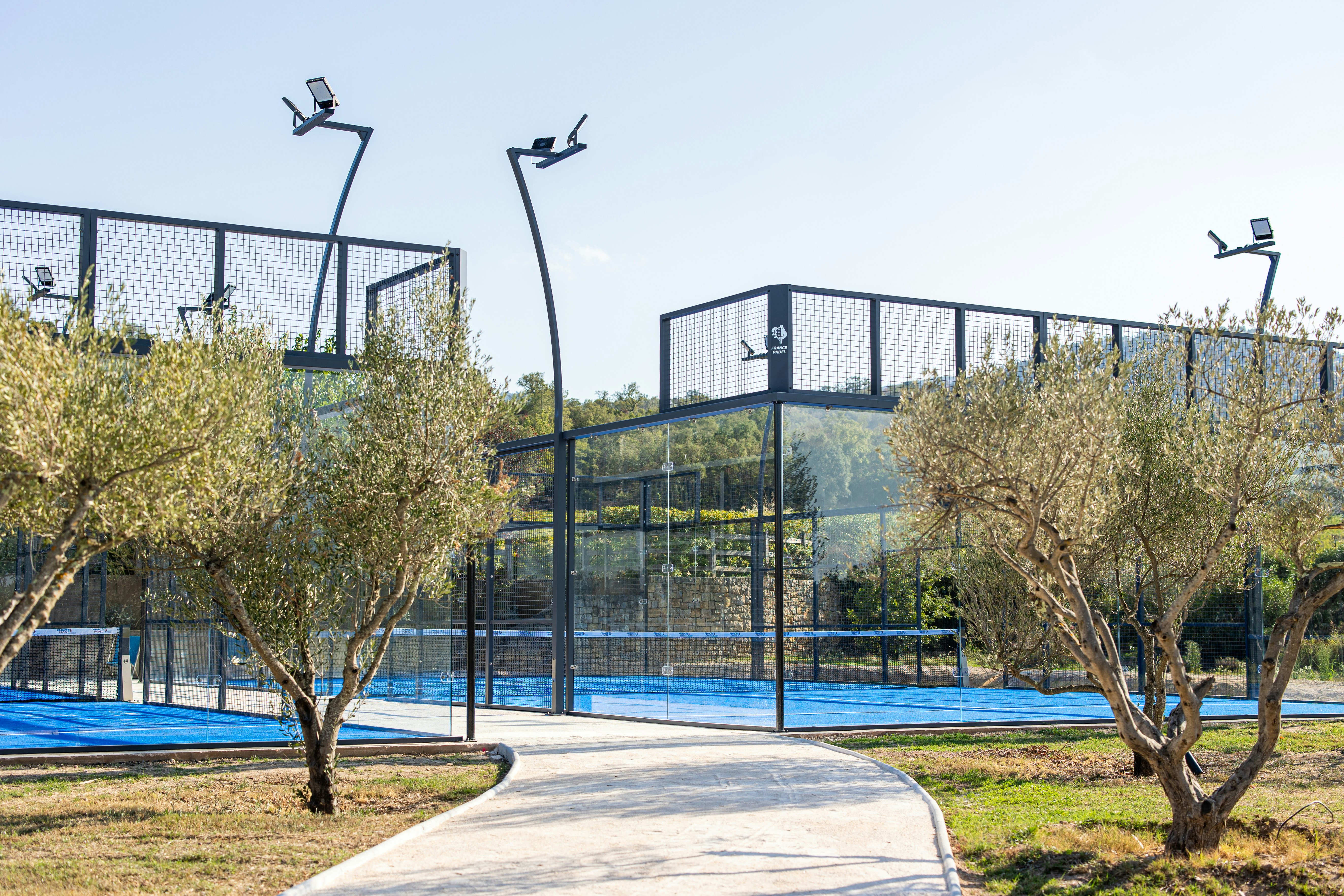 Padel Courts