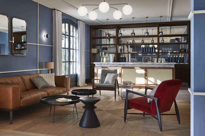 Lounge area - Common Space