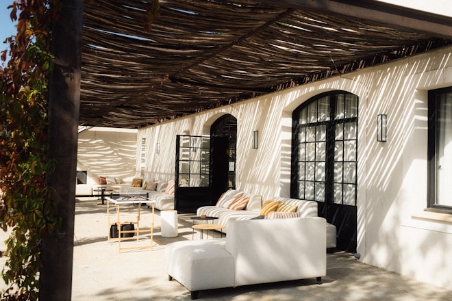 Hotel Terrace
