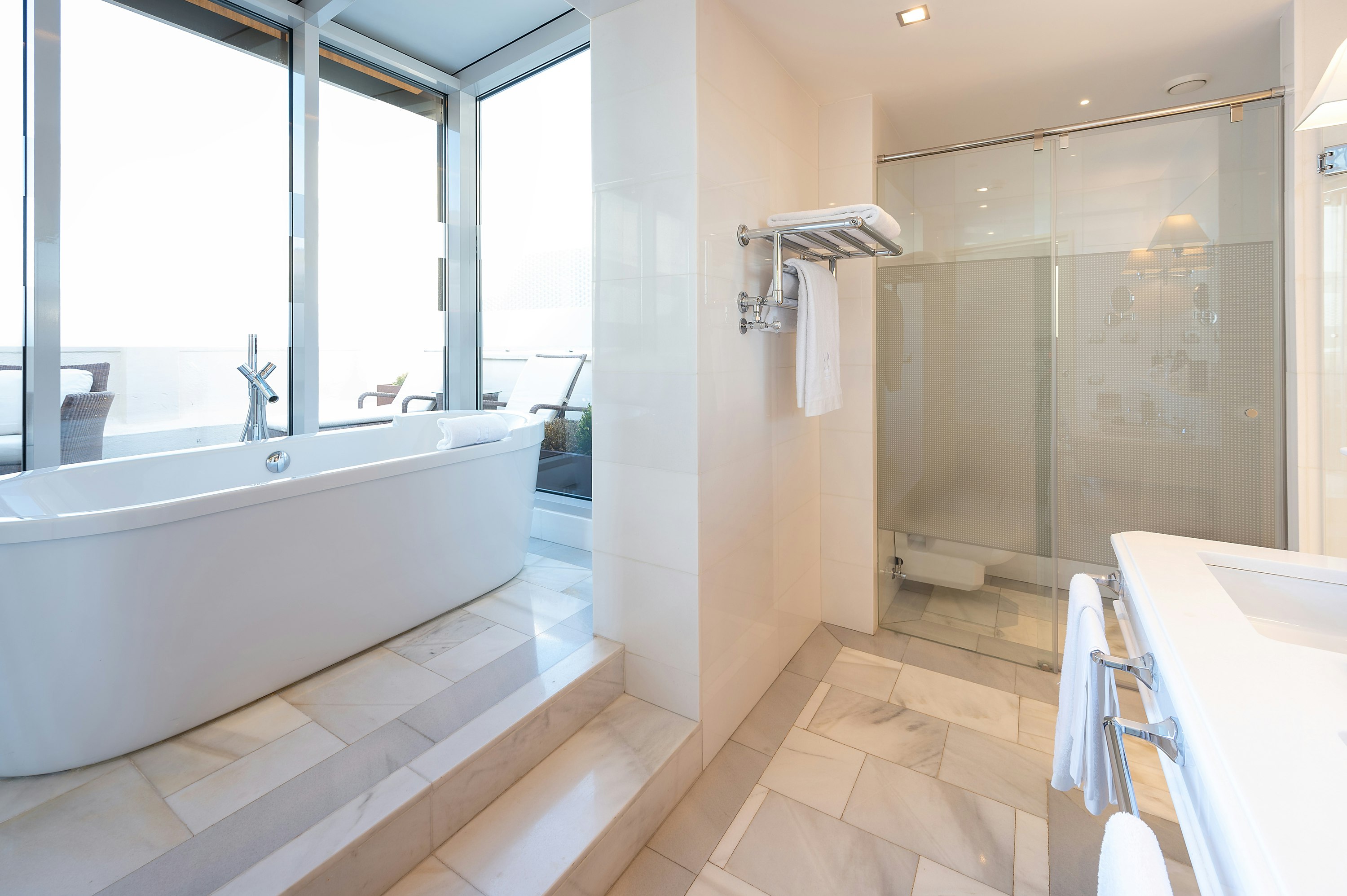 Terrace Junior Suite